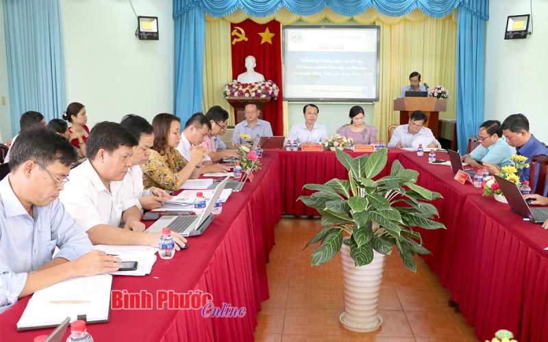 Đồng Xoài: Trên 956 tỷ đồng đầu tư phát triển giáo dục giai đoạn 2021-2030