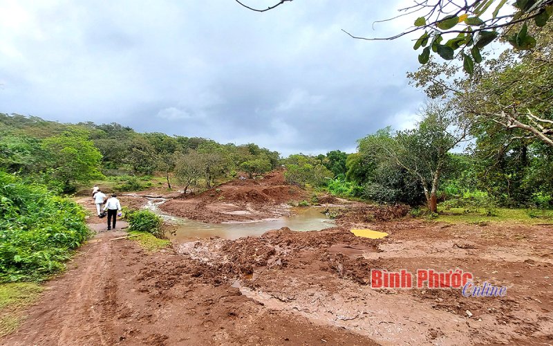Dự án bãi rác xã Phú Văn: Cần sự đồng thuận của người dân