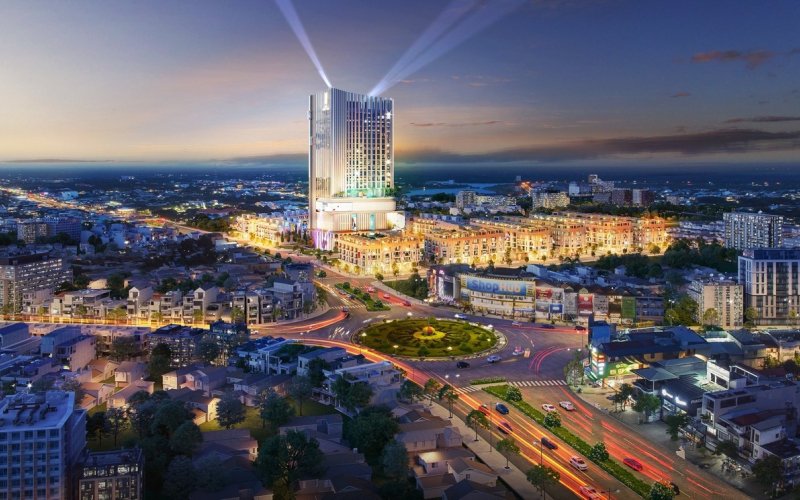 HKT GROUP kick off dự án The Light City, tạo nhiệt thị trường bất động sản cuối năm 2022