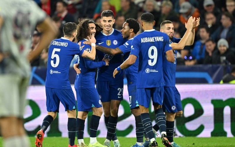 Kết quả Champions League: Thêm 4 đội bóng vào vòng knock-out