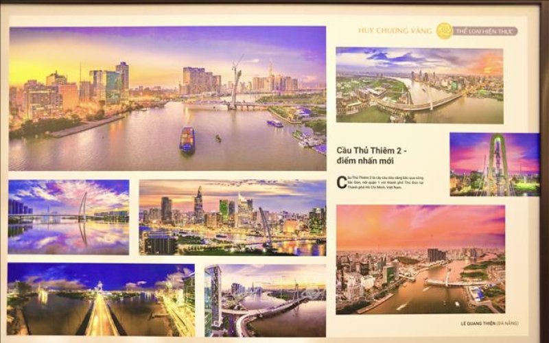 Khai mạc v&agrave; trao giải thưởng Cuộc thi v&agrave; triển l&atilde;m Ảnh nghệ thuật Việt Nam năm 2022