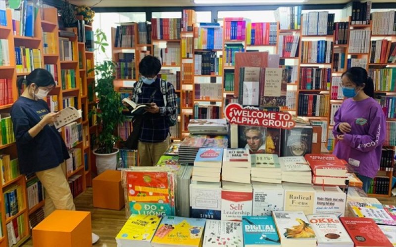 Khẳng định uy tín của Giải thưởng Sách Quốc gia