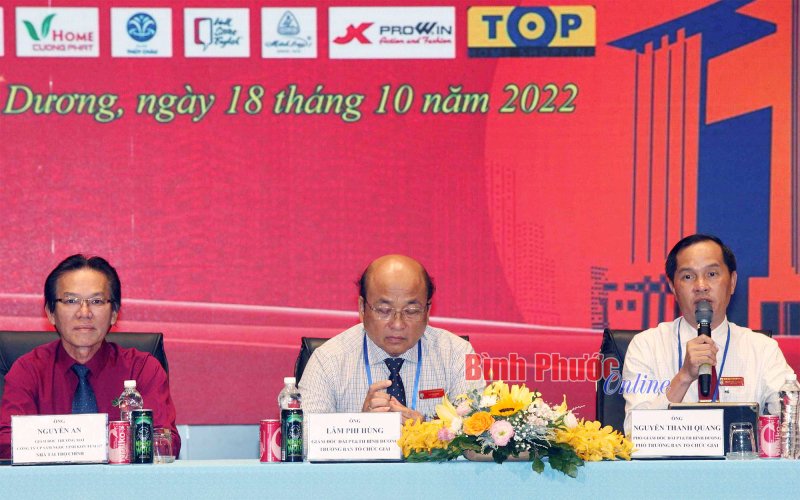 Khởi động Giải Marathon Quốc tế thành phố mới Bình Dương 2022