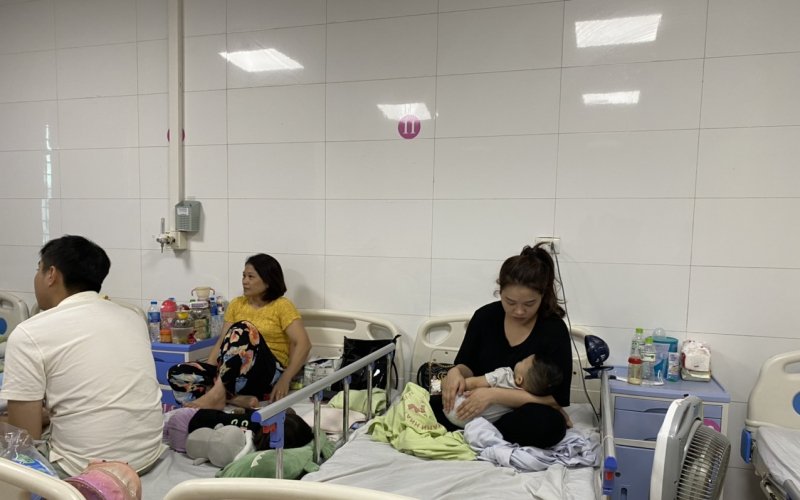 Kh&ocirc;ng n&ecirc;n tự &yacute; x&eacute;t nghiệm c&uacute;m B, b&aacute;c sĩ đưa ra cảnh b&aacute;o về c&uacute;m ở trẻ