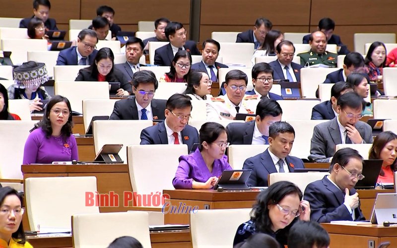 Kiến nghị Quốc hội cho tiếp tục thí điểm chính sách đặc thù phát triển TP. Hồ Chí Minh