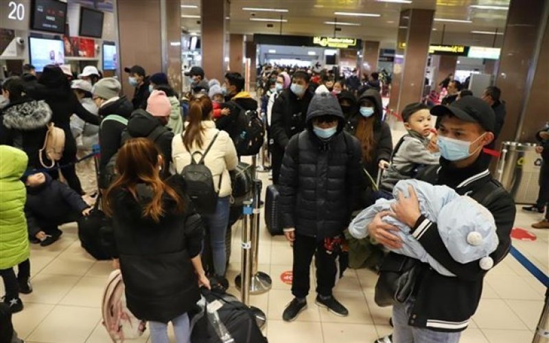 Lập Ban chỉ đạo về công tác bảo hộ công dân Việt Nam ở nước ngoài