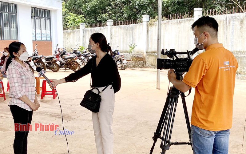 Mài bút sắc để giữ vững trận địa tư tưởng 