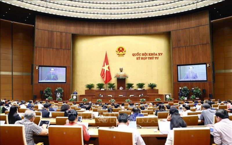 Mở rộng các hình thức công khai dân chủ cơ sở