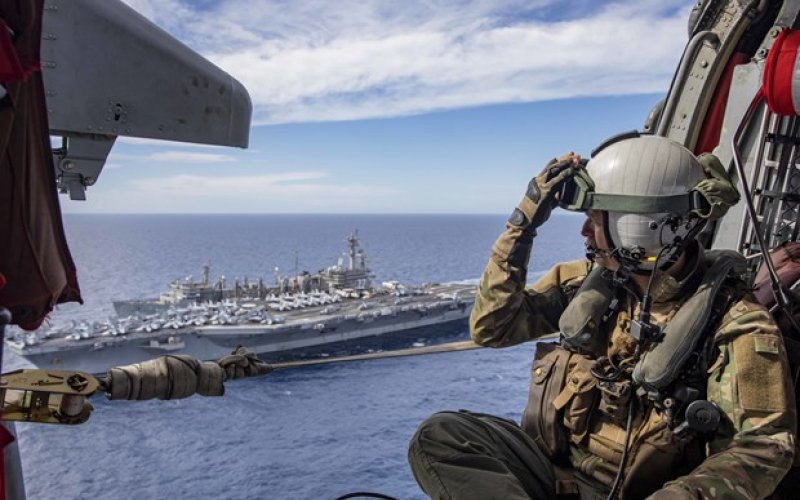 NATO bắt đầu tập trận Neptune Strike tại Địa Trung Hải