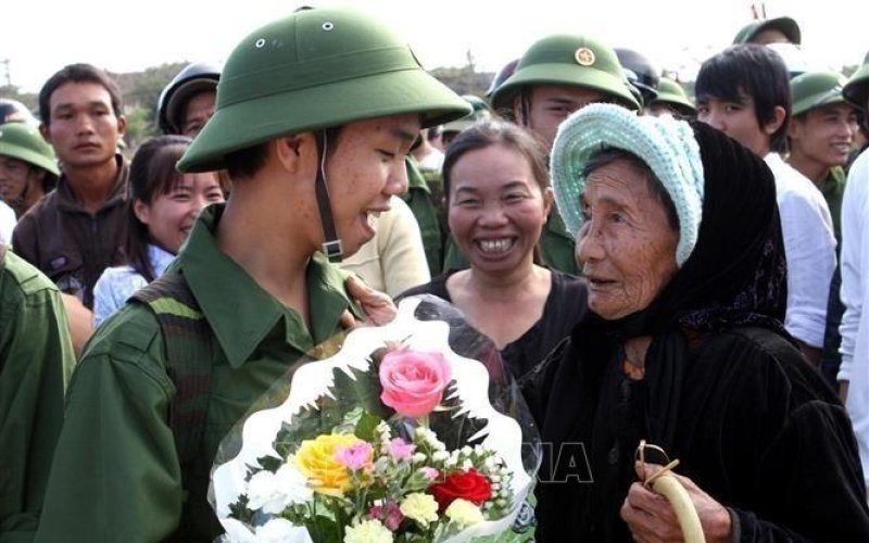 Người cao tuổi là niềm cảm hứng nuôi dưỡng ước mơ cho các thế hệ tương lai