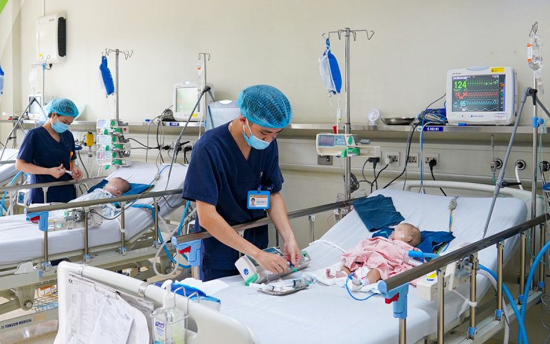 Những trường hợp n&agrave;o nghi ngờ trẻ mắc bệnh do Adenovirus?