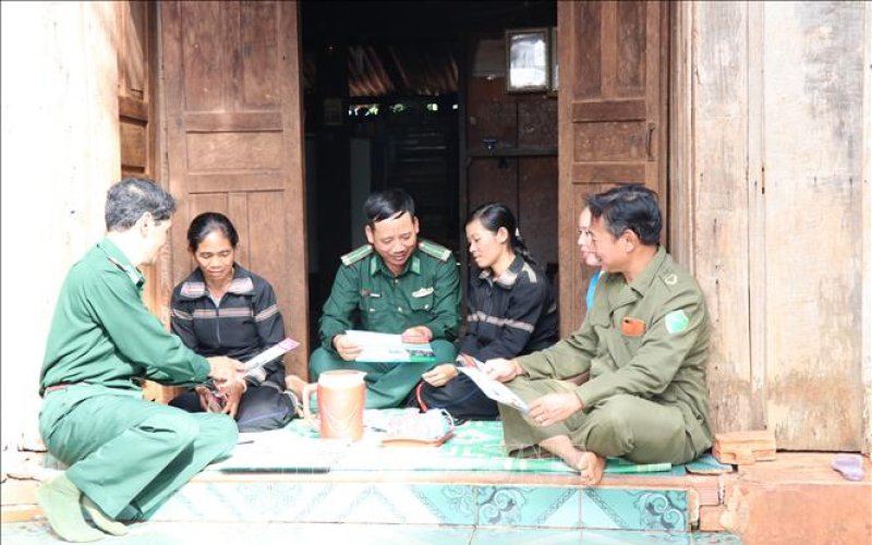 Phát huy sức mạnh nhân dân xây dựng và phát triển đất nước