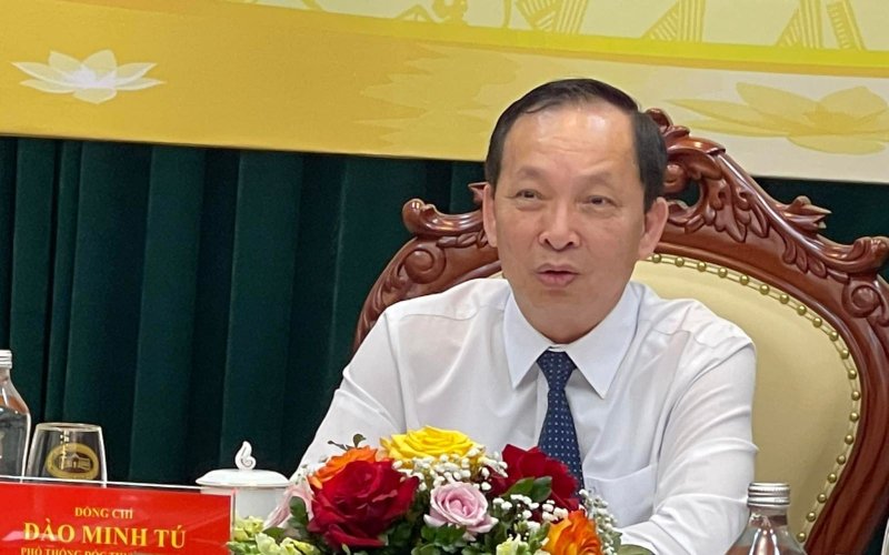 Phó Thống đốc Đào Minh Tú: Sẽ có các biện pháp để đảm bảo quyền lợi người gửi tiền