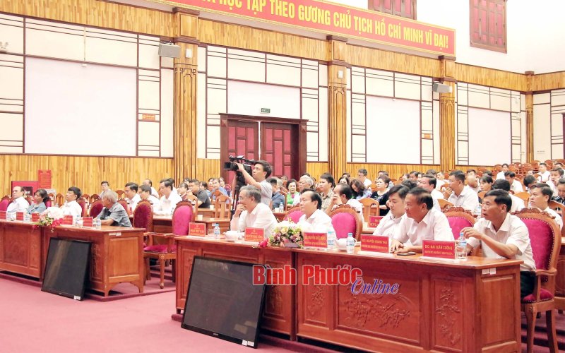 Phước Long họp mặt doanh nghiệp nhân Ngày Doanh nhân Việt Nam 13-10