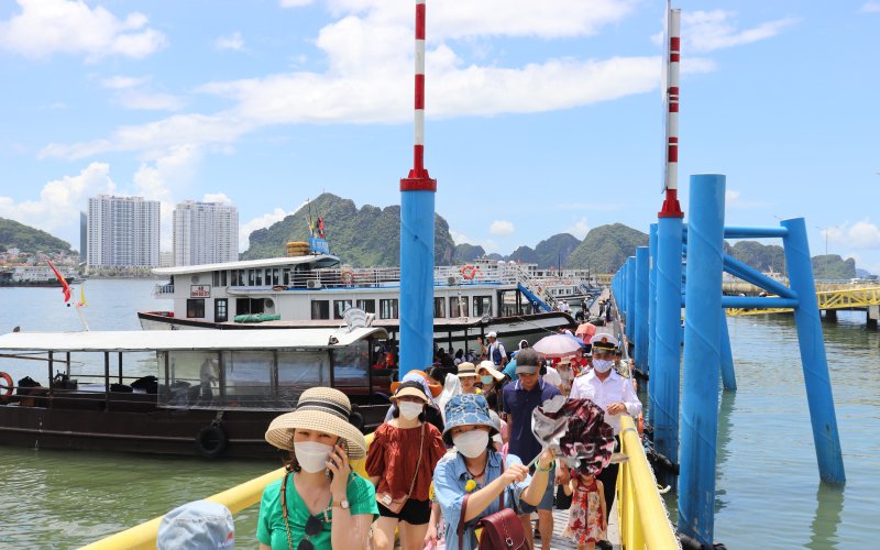 Quảng Ninh tiến gần tới mục tiêu về tăng trưởng kinh tế