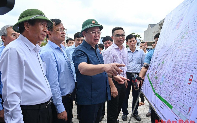 Quyết liệt thực hiện đúng tiến độ Dự án Cảng hàng không quốc tế Long Thành