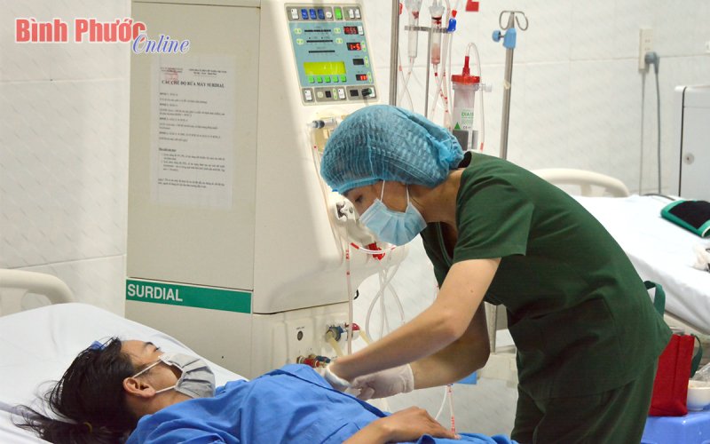 Thầm lặng vì bệnh nhân