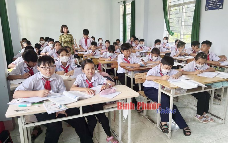 Tháo gỡ khó khăn, vướng mắc cho ngành giáo dục Đồng Phú