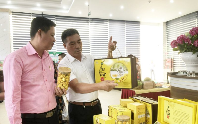 Thay đổi chiến lược hoàn thiện sản phẩm OCOP