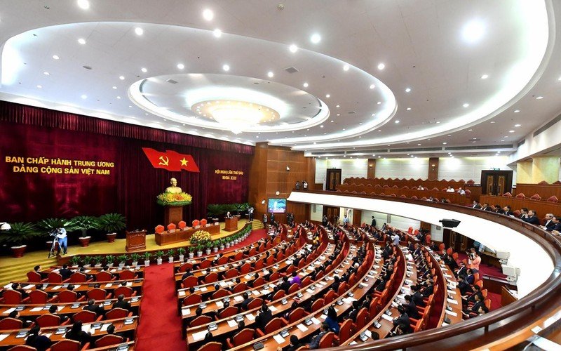 Thông cáo báo chí về phiên bế mạc của Hội nghị lần thứ sáu Ban Chấp hành Trung ương Đảng khóa XIII