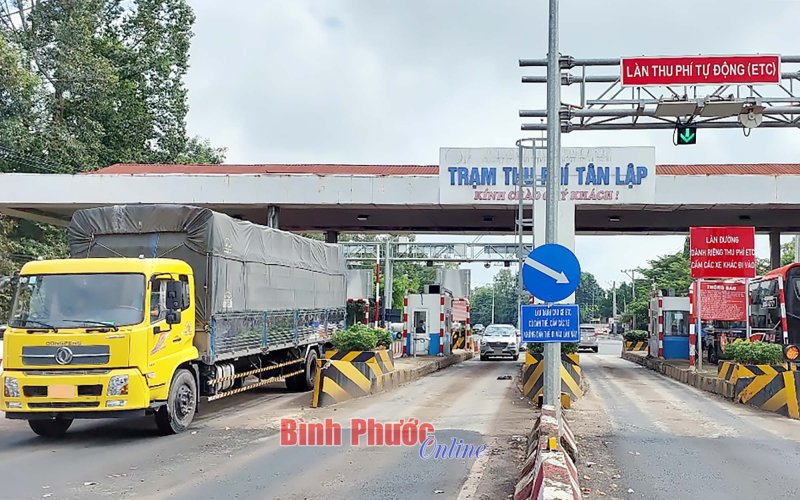 Thu phí điện tử không dừng: Nhà đầu tư BOT gặp khó