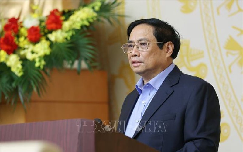 Thủ tướng: Đẩy mạnh cải cách hành chính, khơi thông cho phát triển