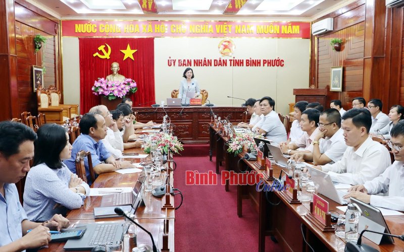 Tiến độ giải ngân vốn các chương trình mục tiêu quốc gia còn chậm