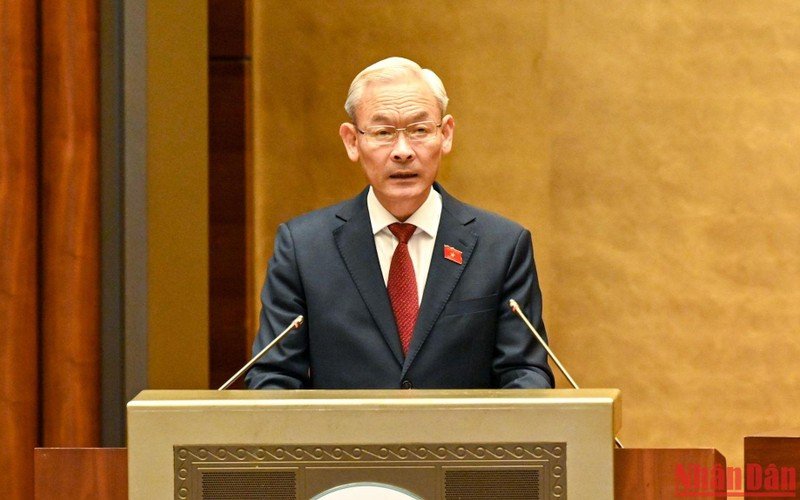 Tổ chức bộ máy được đổi mới, sắp xếp, kiện toàn theo hướng tinh gọn, hiệu quả