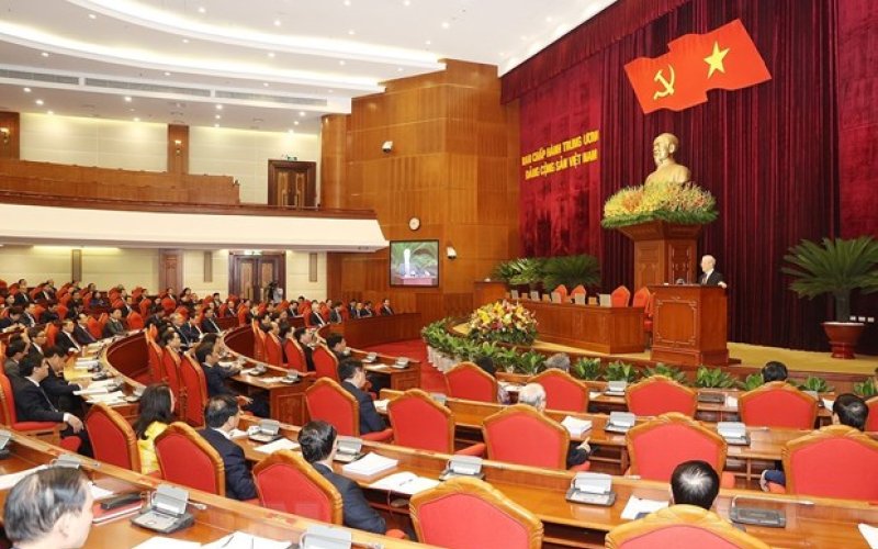 Toàn văn bài phát biểu bế mạc Hội nghị Trung ương 6 của Tổng Bí thư Nguyễn Phú Trọng