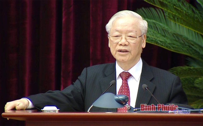 Tổng Bí thư nêu rõ lý do cần có Nghị quyết mới cho vùng Đông Nam Bộ