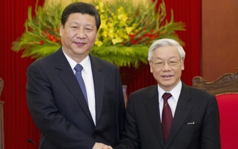 Truyền thông Trung Quốc phân tích về chuyến thăm của Tổng Bí thư Nguyễn Phú Trọng