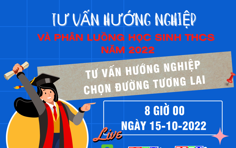 Tư vấn hướng nghiệp - Chọn đường tương lai
