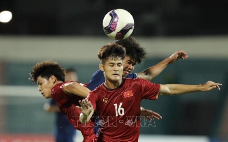 U17 Việt Nam chính thức giành vé dự vòng chung kết Giải U17 châu Á năm 2023