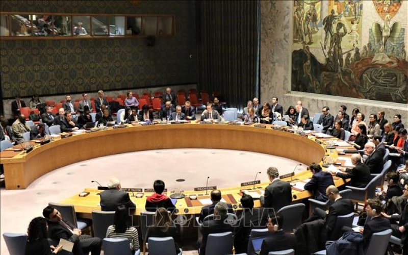 Việt Nam là đối tác đáng tin cậy thúc đẩy hòa bình, phát triển và đảm bảo quyền con người