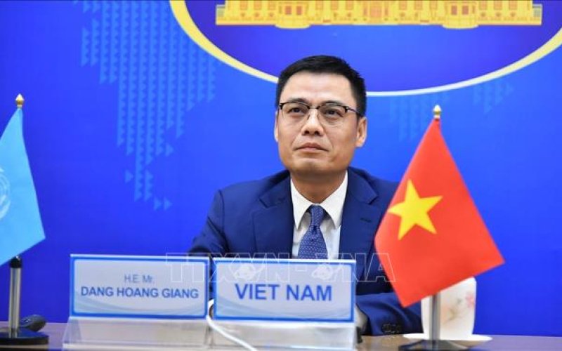 Việt Nam nỗ lực thực hiện Chiến lược Chống khủng bố toàn cầu của Liên hợp quốc