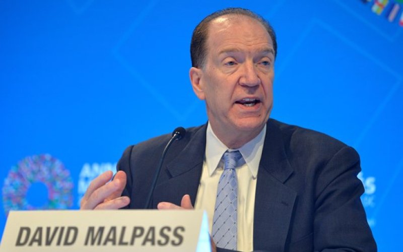 WB cảnh báo thế giới có thể rơi vào suy thoái toàn cầu vào năm 2023