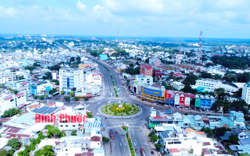 Xây dựng Đông Nam Bộ trở thành vùng văn minh, hiện đại, hội nhập quốc tế