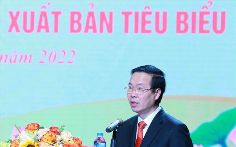 Xây dựng ngành Xuất bản, In và Phát hành sách xứng đáng là vũ khí tư tưởng của Đảng