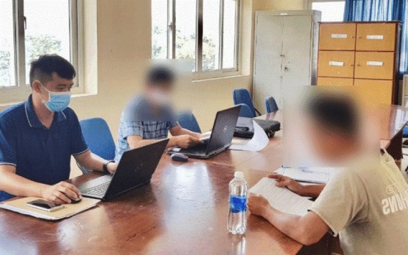 Xử lý phóng viên, giảng viên,... đưa tin xuyên tạc, sai sự thật về ngân hàng SCB và Tập đoàn đầu tư An Đông