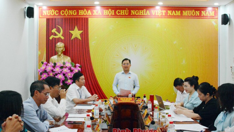 100% thủ tục hành chính lĩnh vực tín ngưỡng, tôn giáo đều ứng dụng chữ ký số 