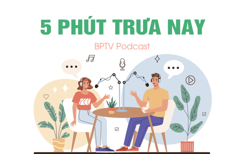 5 phút trưa nay 26-10-2023