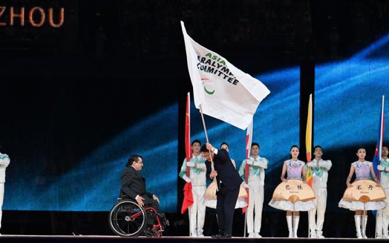 Asian Para Games 2023 khép lại bằng Lễ Bế mạc nhiều cảm xúc