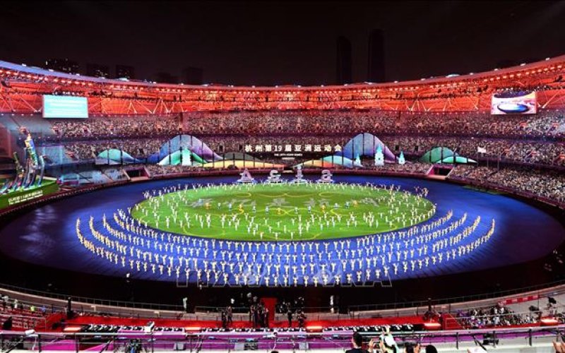 Bế mạc ASIAD 2023: Tạm biệt Hàng Châu