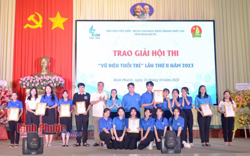 Bình Phước: Kỷ niệm 67 năm Ngày truyền thống Hội LHTN Việt Nam