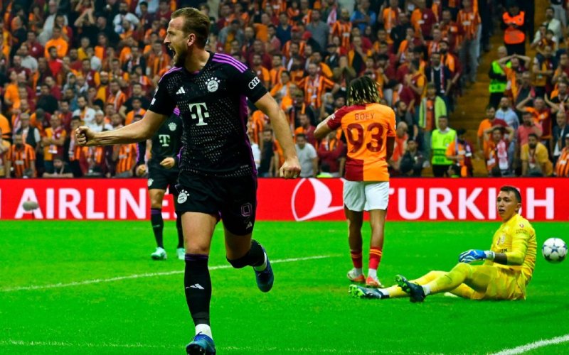 Champions League: Bayern đặt 1 chân vào vòng 1/8, M.U thắng nghẹt thở