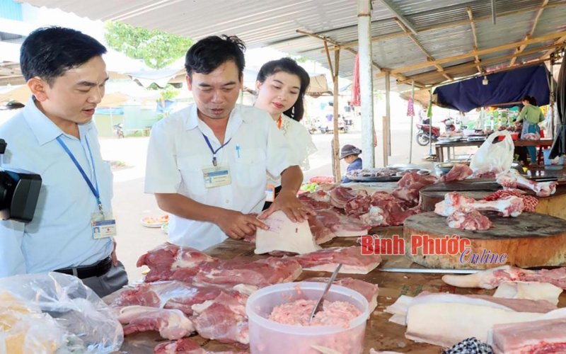 Chủ động đảm bảo vệ sinh an toàn thực phẩm