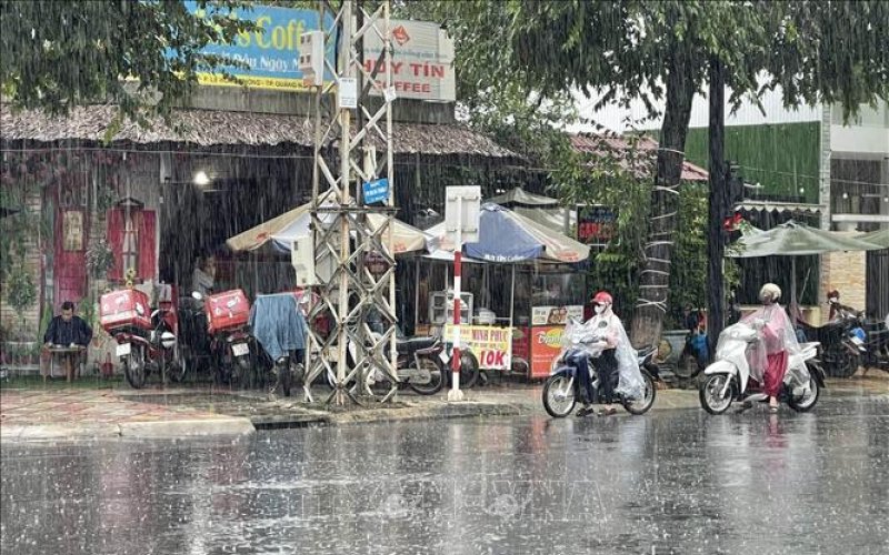 Chủ động ứng phó với vùng áp thấp có khả năng mạnh lên thành áp thấp nhiệt đới