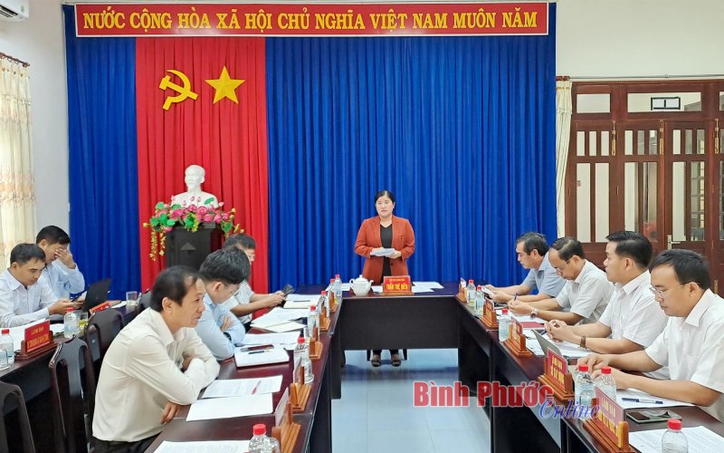 Chủ tịch UBND tỉnh Trần Tuệ Hiền tiếp công dân định kỳ