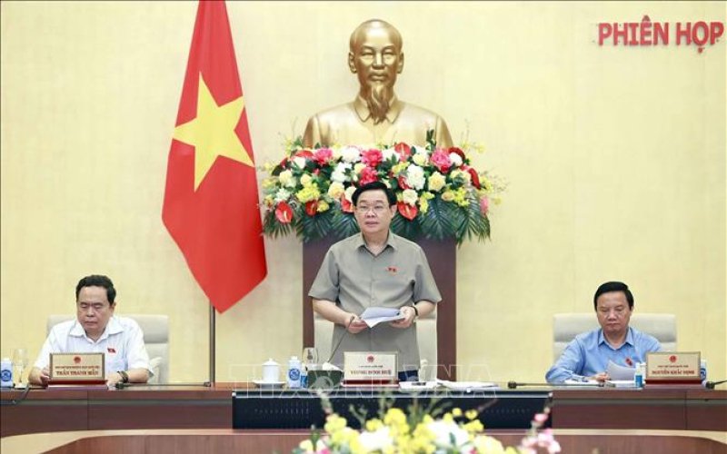 Chuẩn bị nhiều nội dung quan trọng cho Kỳ họp thứ 6, Quốc hội khóa XV