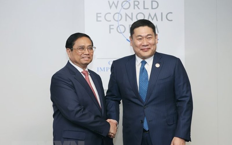 Chuyến thăm của Tổng thống Mông Cổ có ý nghĩa đặc biệt quan trọng